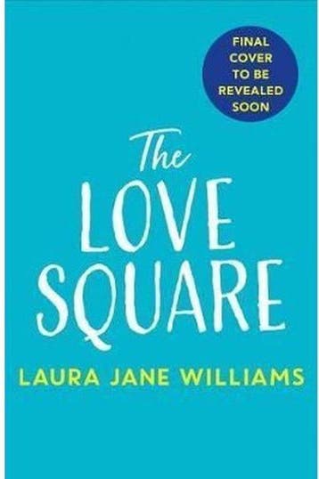 The Love Square The funny, feelgood romantic comedy to, Verzenden, Laura Jane Williams