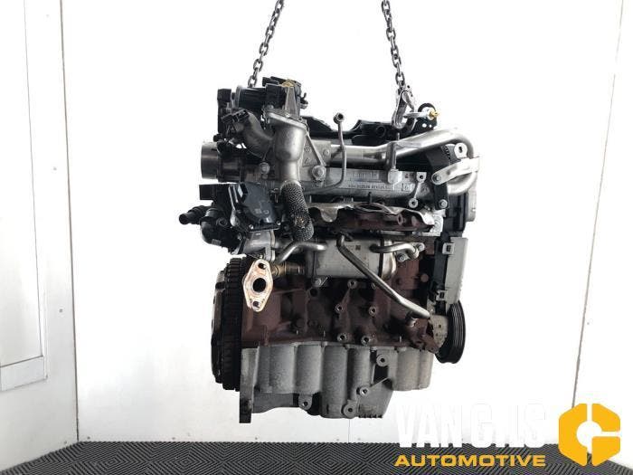 Motor Renault Clio O245917, Auto-onderdelen, Motor en Toebehoren