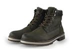 Mustang Veterboots in maat 45 Groen, Overige kleuren, Verzenden, Boots, Mustang