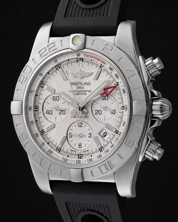 Breitling - Chronomat GMT - Column Wheel Chronograph -