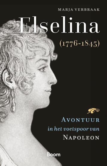 Elselina (1776-1845) | Marja Verbraak, Verzenden, Marja Verbraak