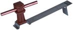 Dehn Roof Conductor Holder Flexisnap Stainless Steel Brown -, Verzenden, Nieuw