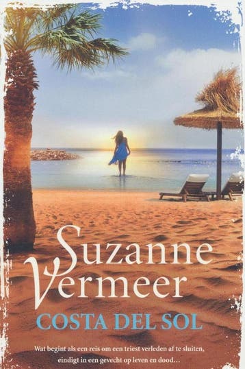 Costa del Sol 9789044983418 Suzanne Vermeer, Verzenden, Suzanne Vermeer
