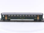 Schaal H0 HAG No. 440 personenrijtuig 2e kl. van de BLS #P73, Ophalen of Verzenden, Zo goed als nieuw, Wisselstroom, Overige typen