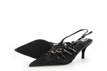 Jeffrey Campbell Slingbacks in maat 36 Bruin, Verzenden