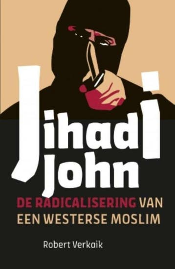 Jihadi John (Goed), Boeken, Verzenden, Nieuw