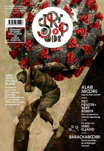 Stripgids 7 / Stripgids / 7 9789078814146 Dave McKean, Livres, BD, Verzenden, Dave McKean