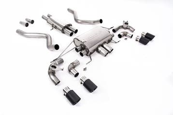 Roetfilter-back | Land Rover / Range Rover Defender 90 5.0 V, Verzenden