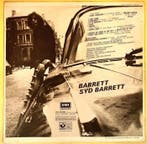 Syd Barrett, (of Pink Floyd fame) - Barrett (UK Textured