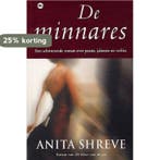 De minnares 9789044308815 Anita Shreve, Verzenden, Zo goed als nieuw, Anita Shreve
