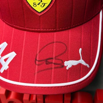 Ferrari - Formule 1 - Lewis Hamilton - 2025 - Pet, Nieuw