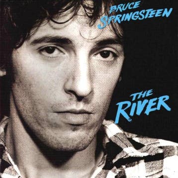 Bruce Springsteen - The River, Verzenden, Gebruikt