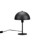 LED Tafellamp - Trion Alia - E14 Fitting - Rond - Mat Zwart, Maison & Meubles, Lampes | Lampes de table, Verzenden