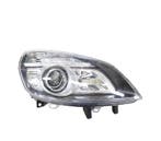 PHARE DROIT RENAULT SCENIC II 05-08 XENON FOND NOIR, Verzenden