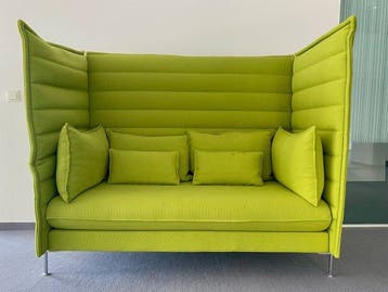 Vitra - Ronan Bouroullec, Erwan Bouroullec - Canapé - Alcove