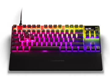 Steelseries Apex Pro TKL (2023) - Toetsenbord - OmniPoint, Verzenden