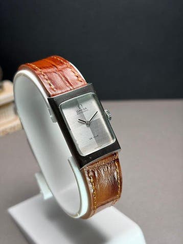 Omega -  *Automatic De Ville Two Tone Dial* - Sans prix de
