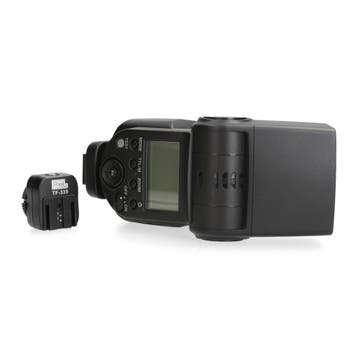 Sony HVL-F43AM Flash - 1 jaar garantie, Ophalen of Verzenden, Comme neuf