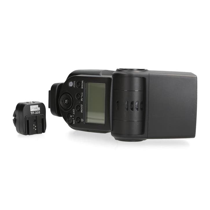 Sony HVL-F43AM Flash - 1 jaar garantie, Audio, Tv en Foto, Fotografie | Fotostudio en Toebehoren, Ophalen of Verzenden