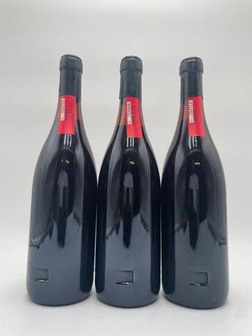 1981 Gaja, Costa Russi - Barbaresco - 3 Bouteilles (0,75 L), Verzamelen, Nieuw