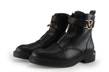 Mexx Biker boots in maat 41 Zwart, Verzenden, Overige typen