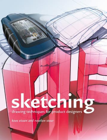 Sketching | Koos Eissen; Roselien Steur | Nieuw, Verzenden, Nieuw, Koos Eissen; Roselien Steur