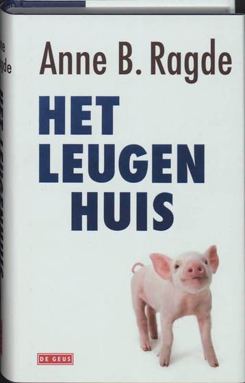 Het leugenhuis 9789044512434 A.B. Ragde, Verzenden, A.B. Ragde