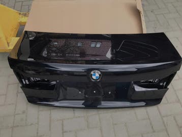 BMW 7 G11 / G12 LCI LIFT 2019-2022 achterklep, Verzenden, Gebruikt