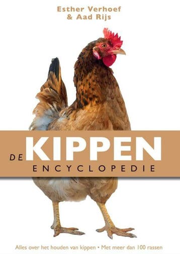 Kippenencyclopedie (Goed), Verzenden
