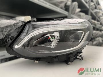 PHARE AVANT MERCEDES W246 FULL LED GAUCHE A2469066101, Verzenden