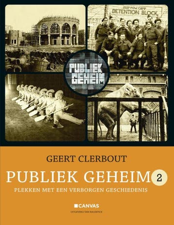 Publiek geheim 2 9789461311924 Geert Clerbout, Verzenden, Geert Clerbout