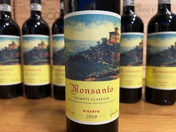 2019 Castello di Monsanto - Chianti Classico Riserva - 6