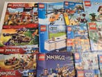 Lego Pièces - Grote Partij Lego handleidingen, Nieuw