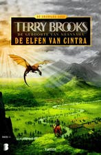 De elfen van Cintra / De Shannara saga / 11 9789022556399, Verzenden, Gelezen, Terry Brooks
