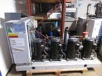 Centrale koelmotor Copeland, ZB38KCE-TFD-551, R404A, 380V