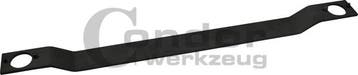Camshaft Locking Tool, Audi/VW V8 3.7/4.2 petrol, Verzenden