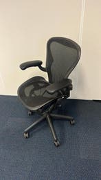 Herman Miller Aeron Bureaustoelen, Uit Voorraad Leverbaar!, Verzenden, Bureaustoel