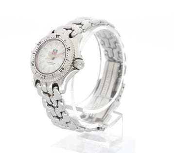 TAG Heuer - TAG Heuer S/el Professional 200M - Zonder
