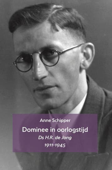 Dominee In Oorlogstijd | Anne Schipper | Nieuw, Verzenden, Anne Schipper