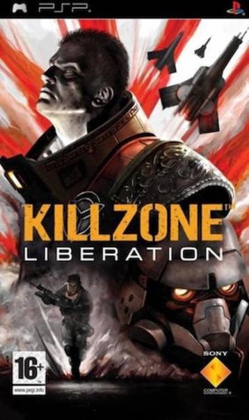 Killzone Liberation (PSP Games), Consoles de jeu & Jeux vidéo, Ophalen of Verzenden
