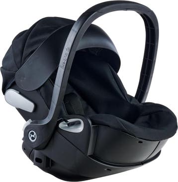 Cybex 2-in-1 poppendrager zwart | Retour deal | Nu 34% go..., Kinderen en Baby's, Speelgoed | Poppen, Verzenden, Zo goed als nieuw