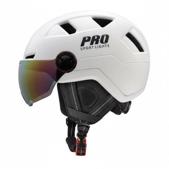 2dekans | Speed Pedelec Helm met Visier & Oorwarmers, Vélos & Vélomoteurs, Accessoires vélo | Casques de vélo, Enlèvement ou Envoi