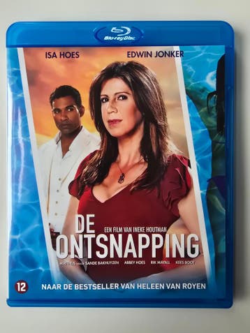 DE ONTSNAPPING (BLURAY), Gebruikt