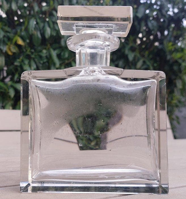 Karaf - Kristal, Antiek en Kunst, Antiek | Meubels | Tafels