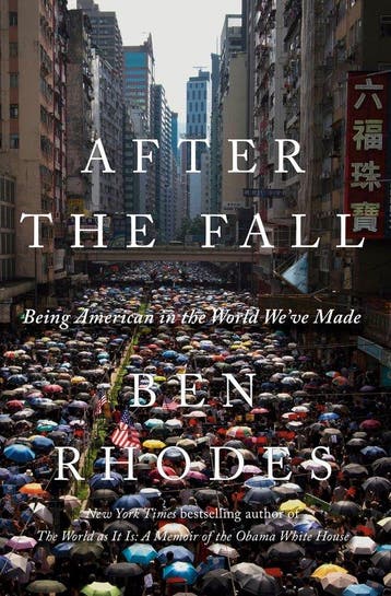 After the Fall 9781984856050 Ben Rhodes, Verzenden, Gelezen, Ben Rhodes