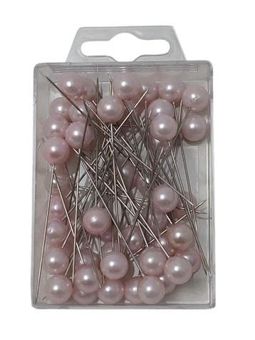 Parelspelden WM 18 Rose 10 mm doosje 50 stuks