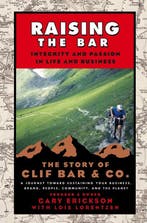 Raising the Bar 9780787986711 Gary Erickson, Verzenden, Gary Erickson