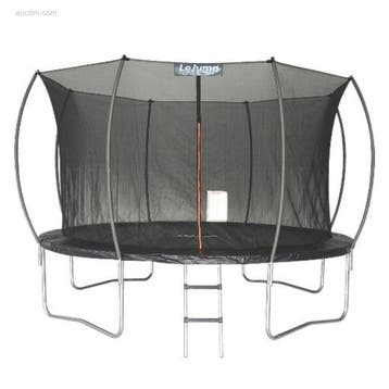 4x Trampoline