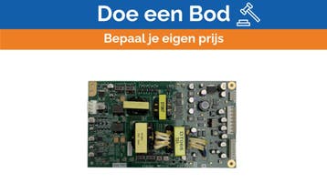 Bieden: Furuno PCB 03P9413A PWR FR8XX2 RDP150 -  001-305-22, Ophalen of Verzenden