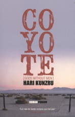 Coyote 9789057595257 Hari Kunzru, Verzenden, Gelezen, Hari Kunzru